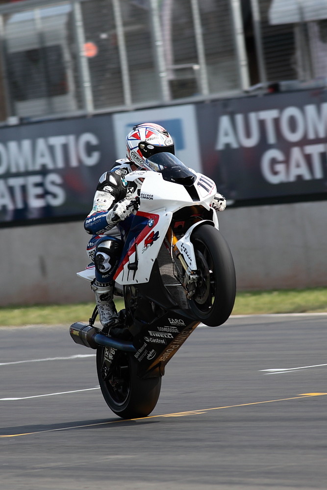 Sbk Team Bmw Xaus #111