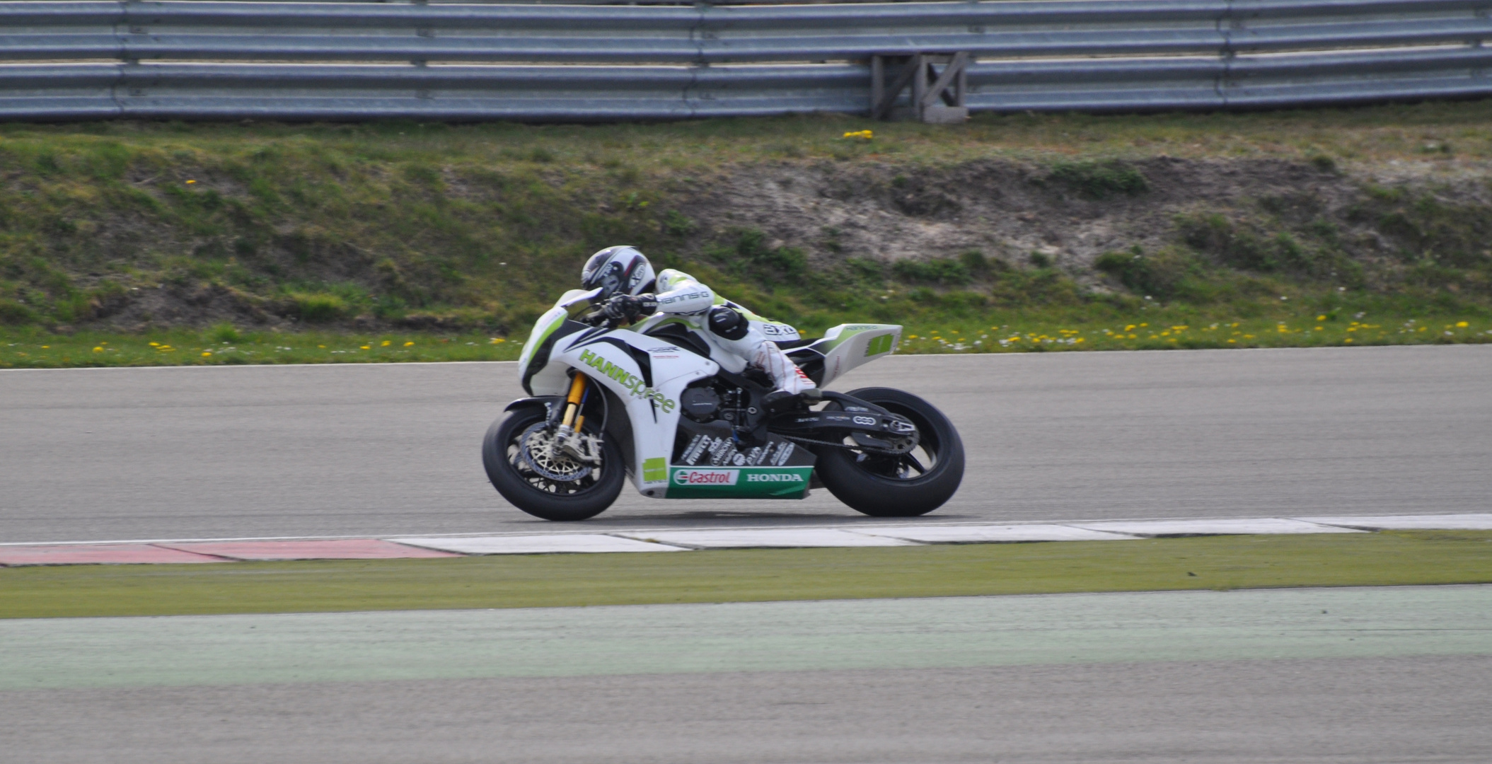 SBK WM Assen 2010 Jonathan Rea