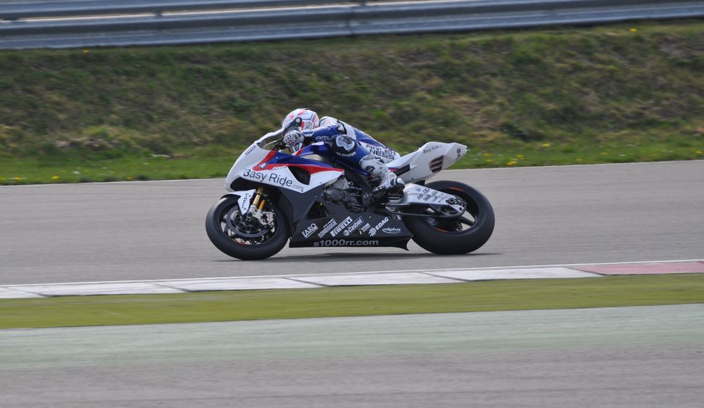 SBK WM Assen 2010 Ruben Xaus