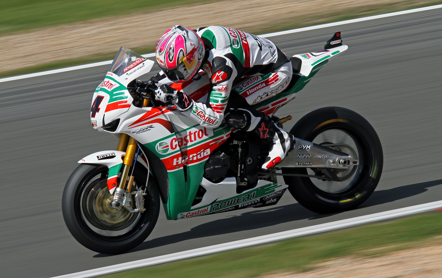 SBK-WM Nürburgring 2011 - Johnny Rea