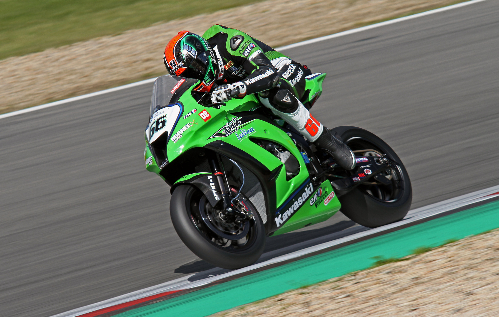 SBK-WM Nürburgring 2011 - Tom Sykes