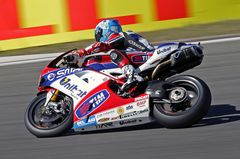 SBK-WM Nürburgring 2012 - Carlos Checa