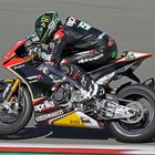 SBK-WM Nürburgring 2012 - Eugene Laverty