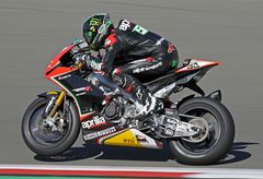 SBK-WM Nürburgring 2012 - Eugene Laverty