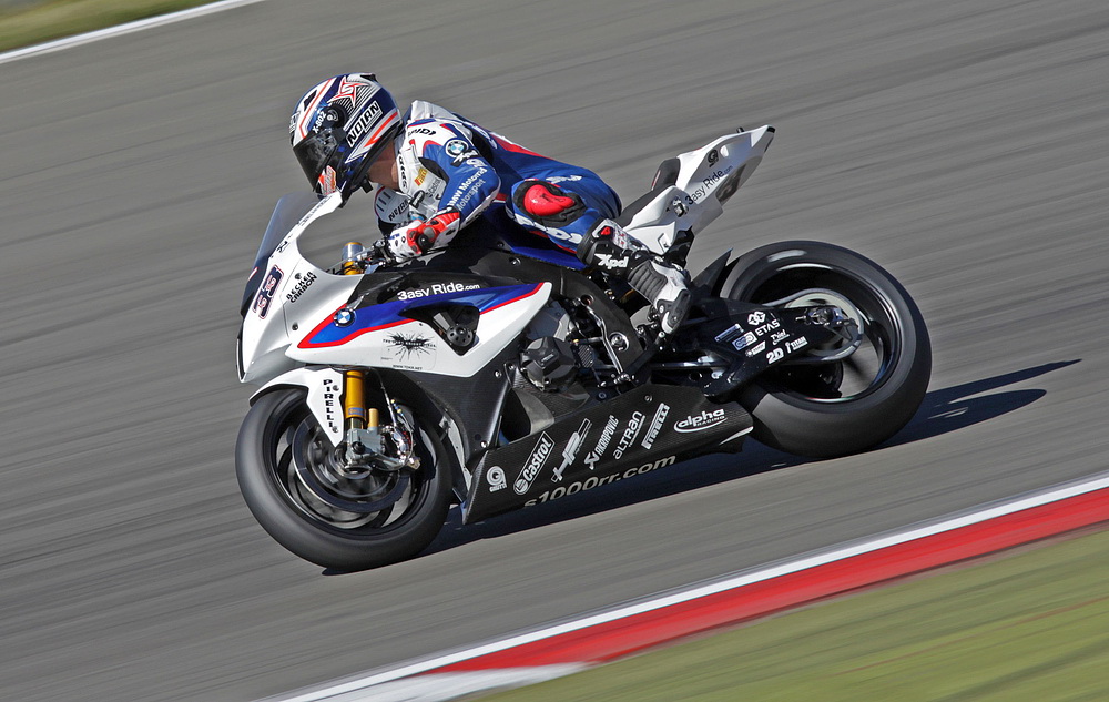 SBK-WM Nürburgring 2012 - Marco Melandri