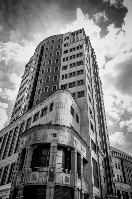 SBM Bank in Port Louis