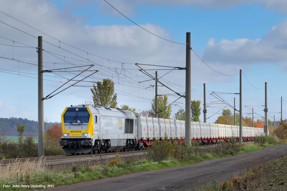 SBS 263 003, Fröttstädt, Oktober 2015