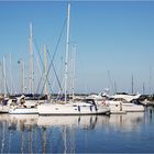 Sæby Hafen Juli 2012