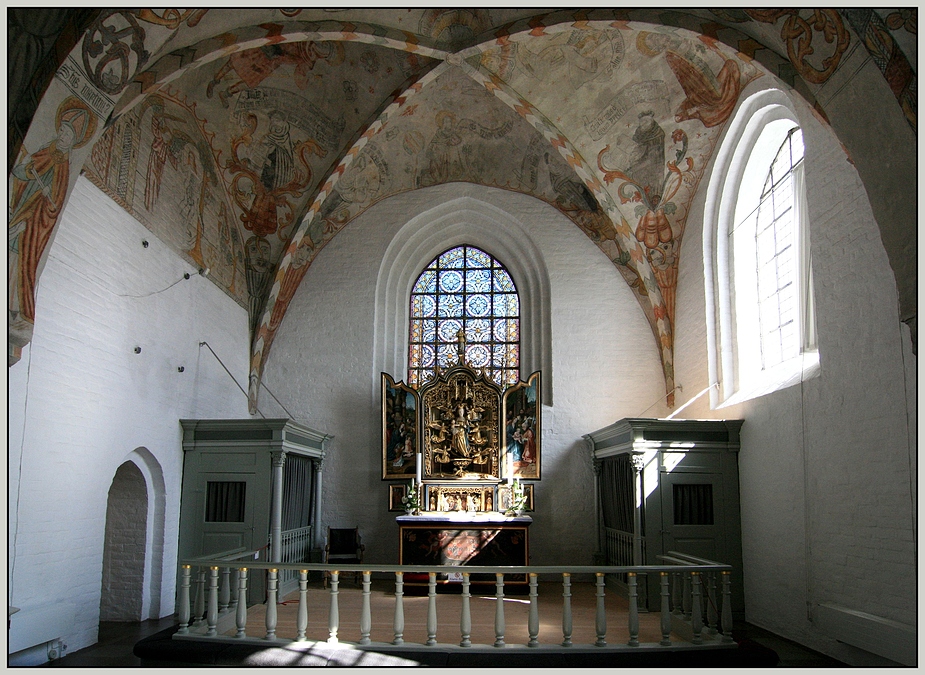 Sæby Kirke II