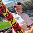 SC Freiburg  Fan 