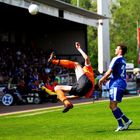 SC Paderborn 07 - Erzgebirge Aue Flugeinlage