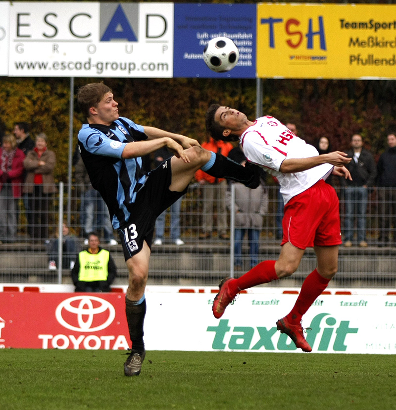 SC Pfullendorf vs 1860 amas
