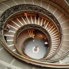 scala a chiocciola, musei vaticani