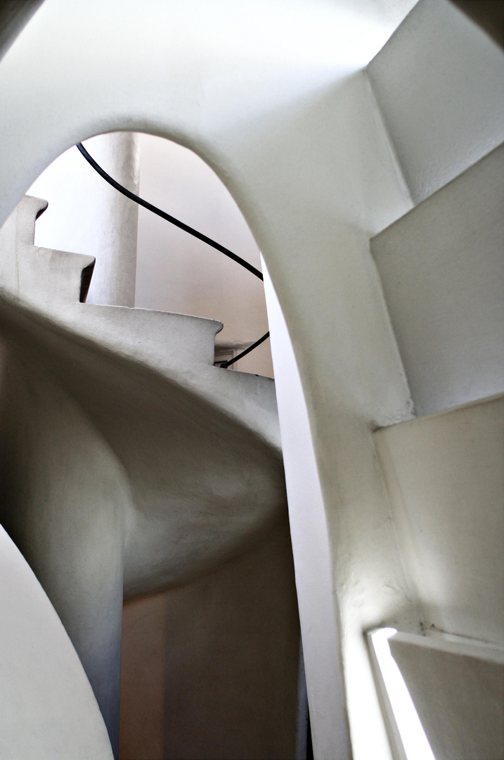 Scala - Casa Batllò; Barcellona