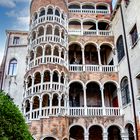  Scala Contarini del Bovolo -il bovolo- die "Schnecke"