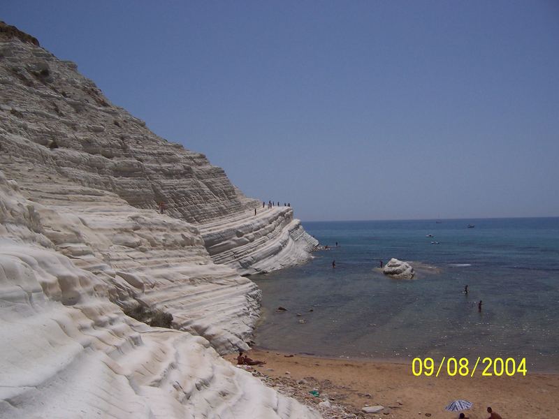 Scala dei turchi