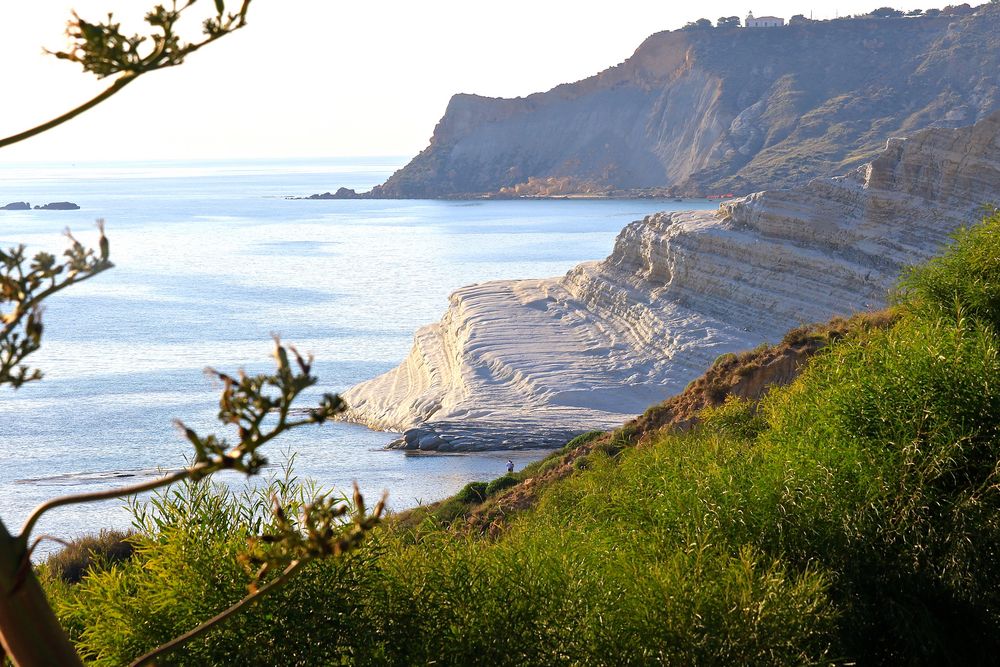 Scala dei Turchi 1