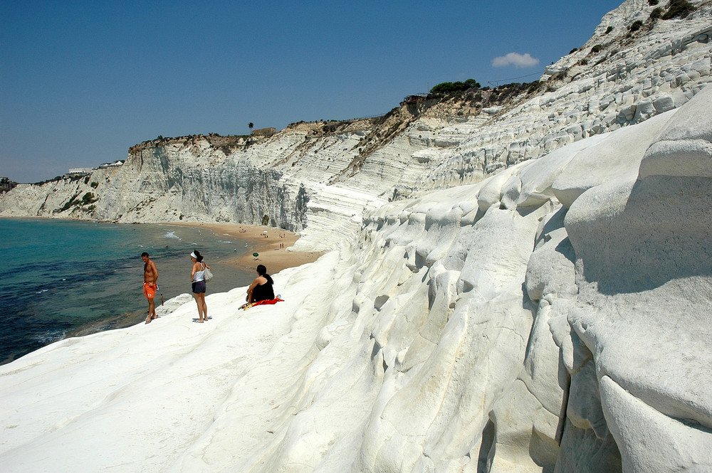 'Scala dei turchi '