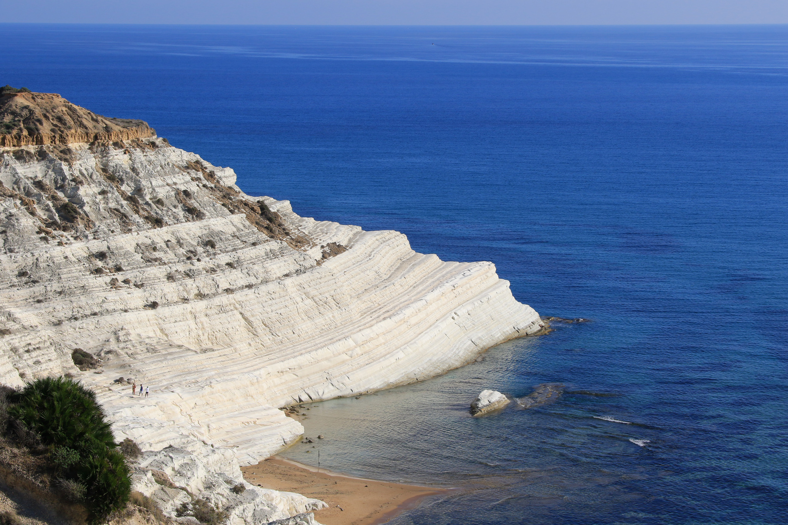 Scala dei Turchi 2