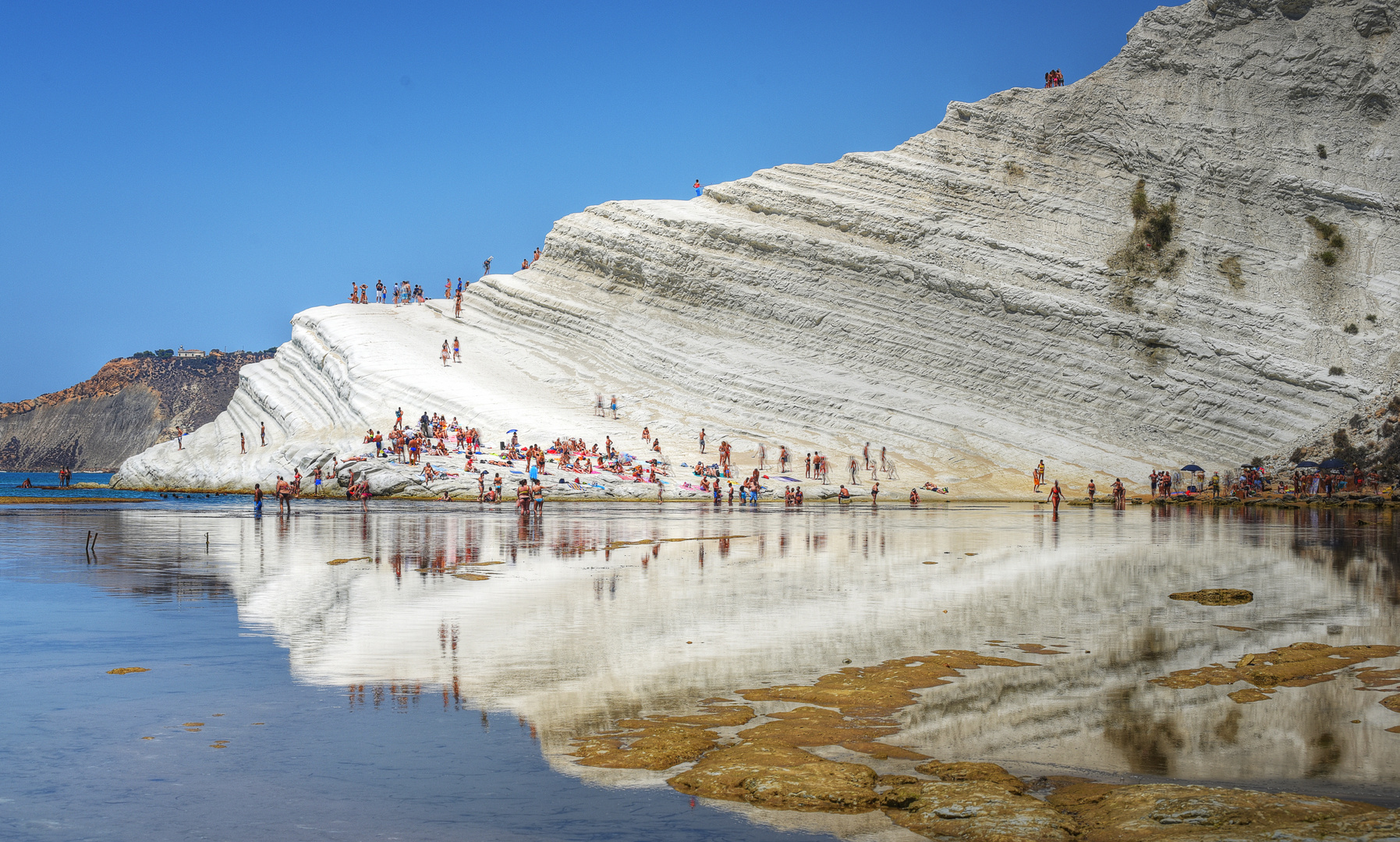 Scala dei Turchi