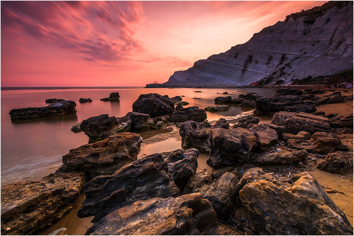 Scala dei Turchi