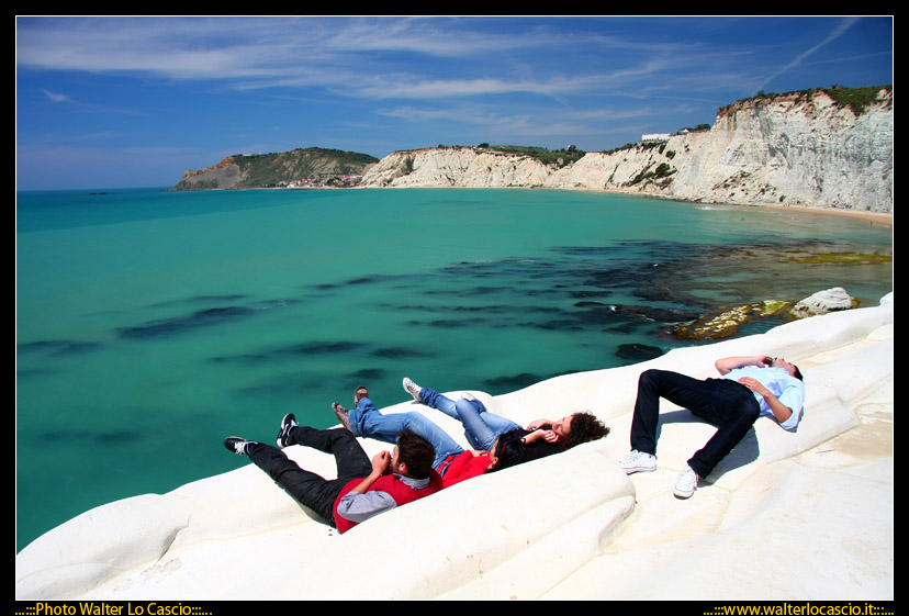 Scala dei Turchi