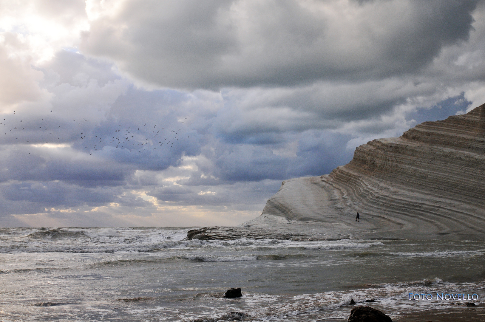 SCALA DEI TURCHI. Agrigento.