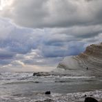 SCALA DEI TURCHI. Agrigento.