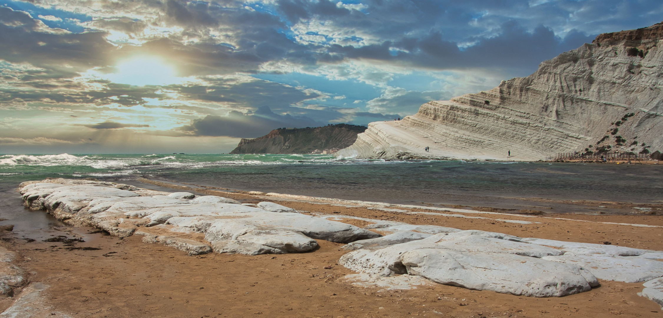 Scala dei Turchi