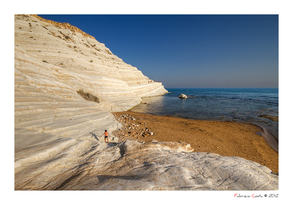 Scala dei Turchi - lato B