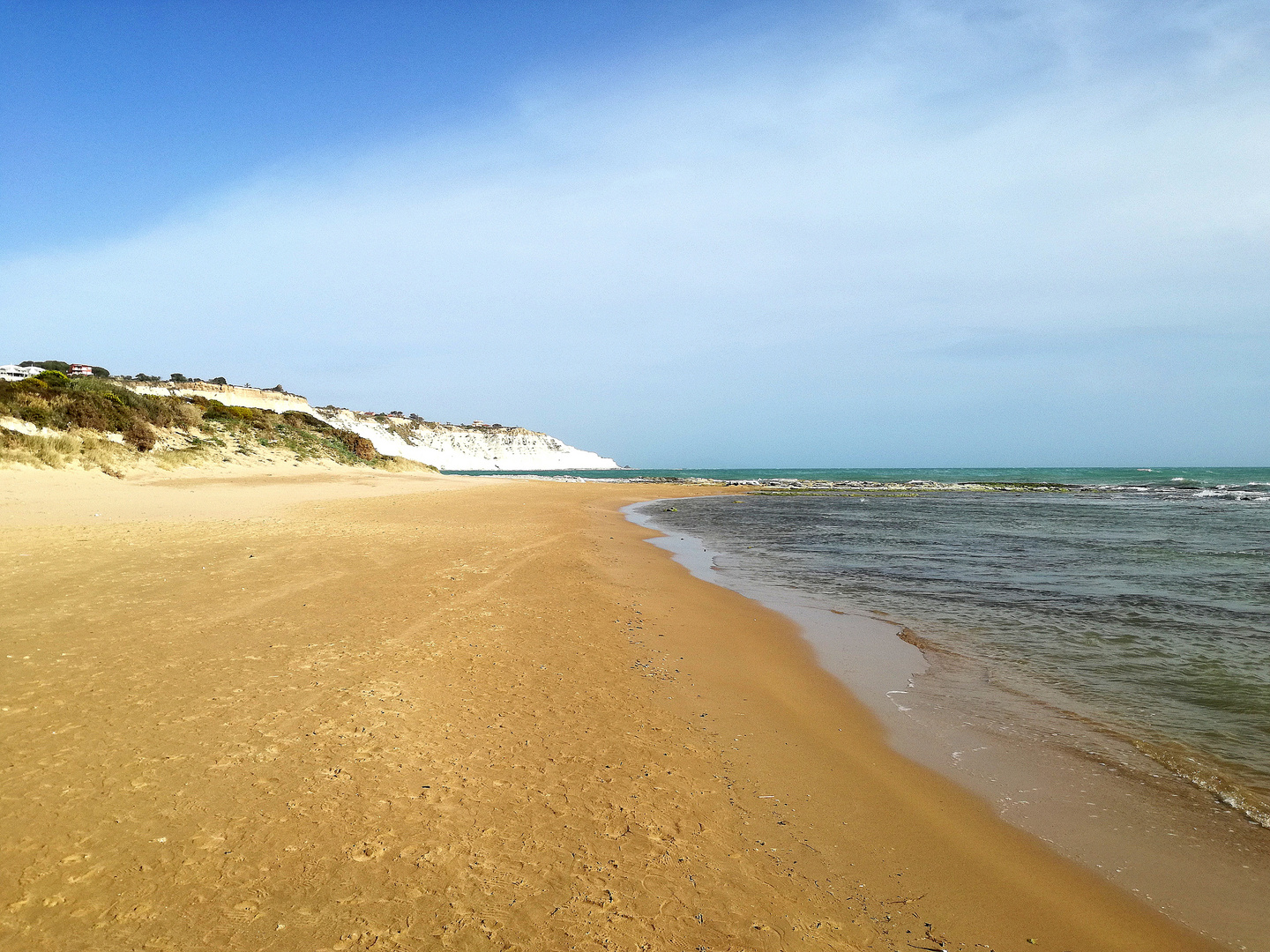 Scala dei Turchi, Sicile