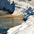 Scala dei Turchi, Sicilia.