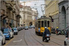 Scala di Milano...