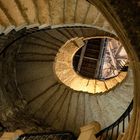 Scala interna della torre, Isola Bella