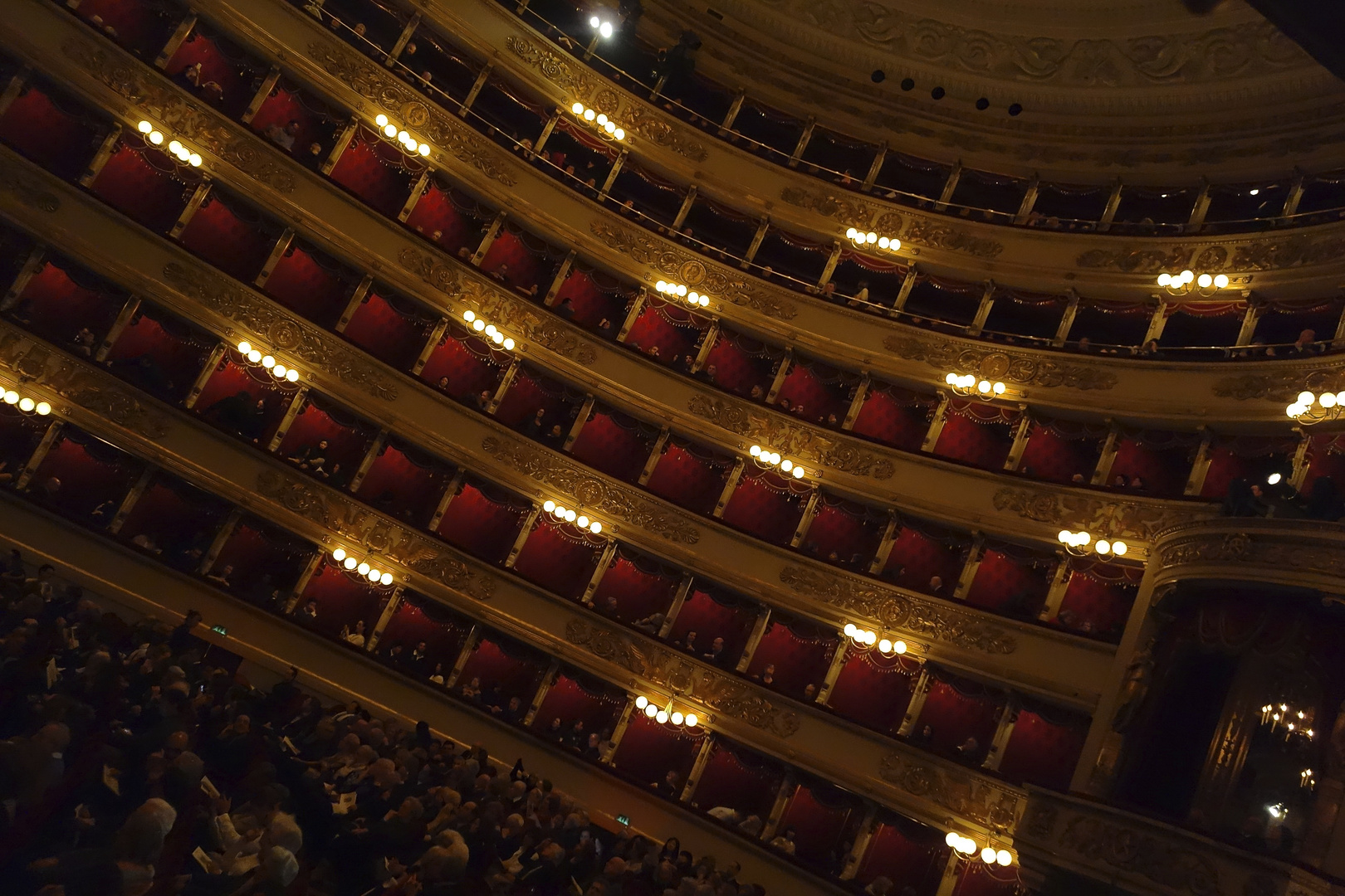 Scala, Milano