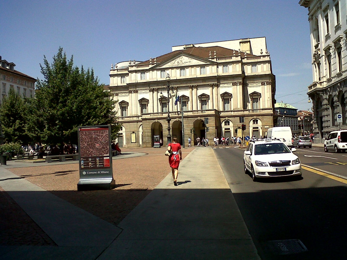 scala milano