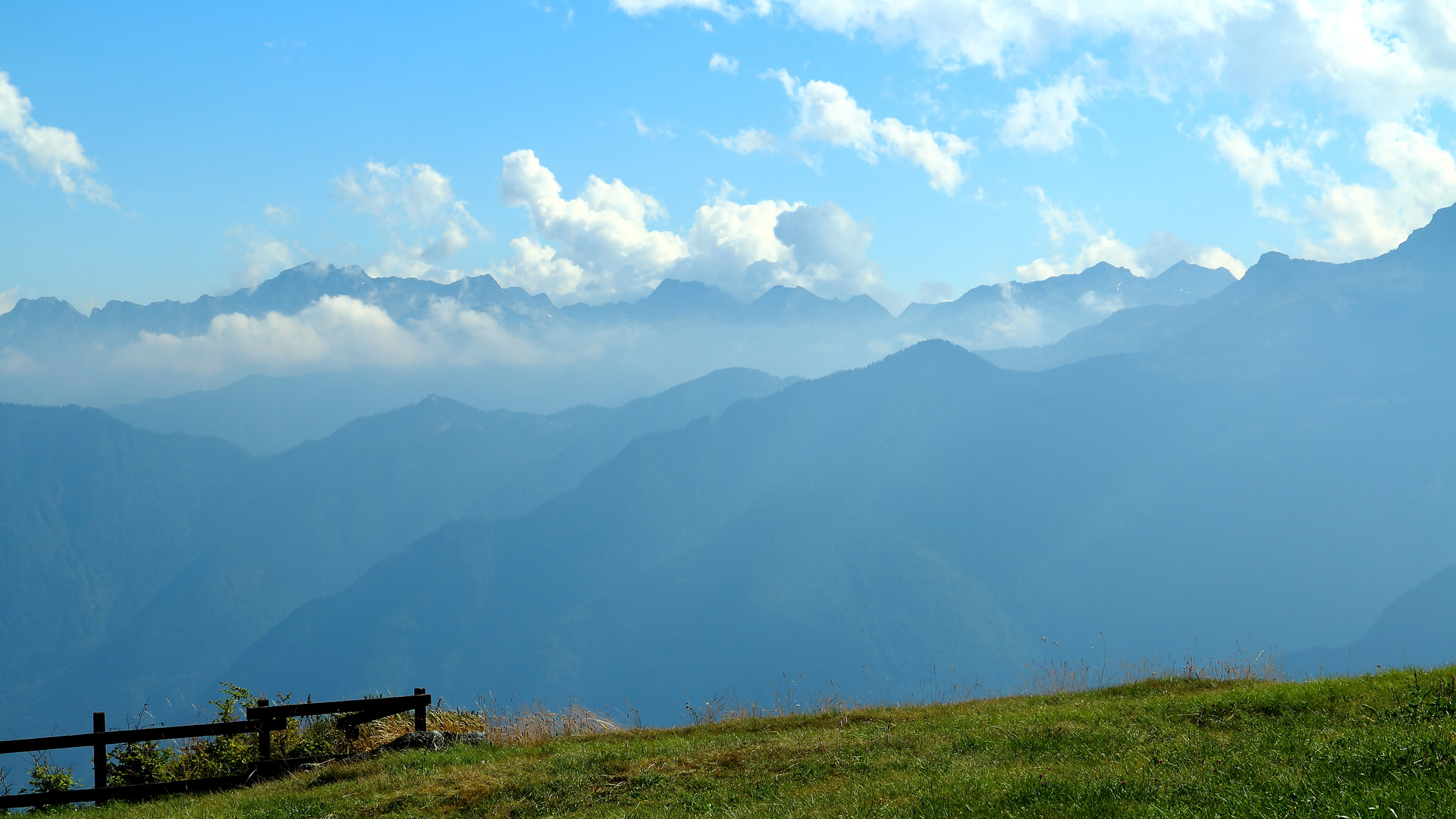 scala per il paradiso