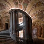 scala Regia palazzo Farnese 
