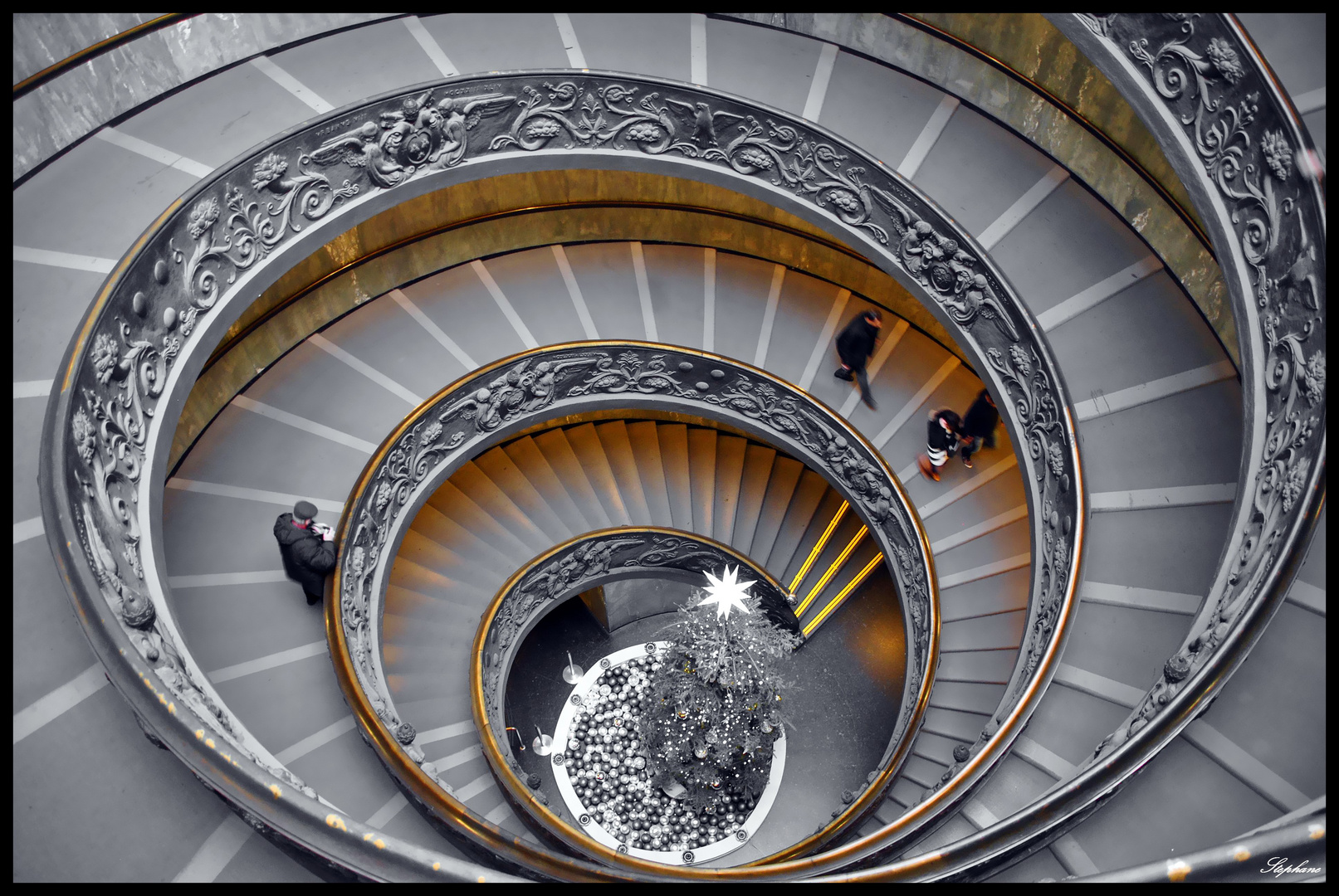 scala - vaticano - Roma - Italia