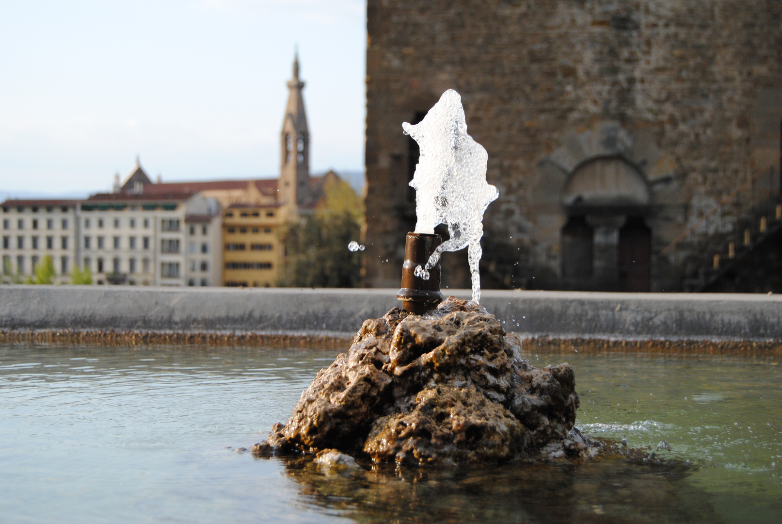 Scalatore d'Acqua