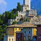 Scaliger Burg / Lago di Garda