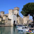 Scaligerburg in Sirmione