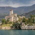 Scaligerburg, Malcesine, Gardasee