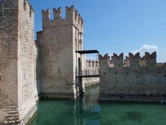 Scaligerburg von Sirmione