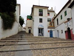 scalinata andalusa
