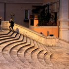 scalinata di Roma