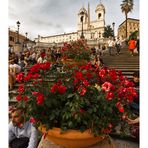 Scalinata di Trinità dei Monti