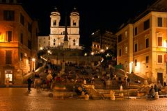 Scalinata di Trinità dei Monti