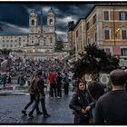 Scalinata di Trinità dei Monti