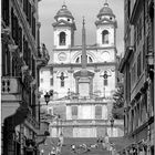 Scalinata di Trinità/Spanische Treppe